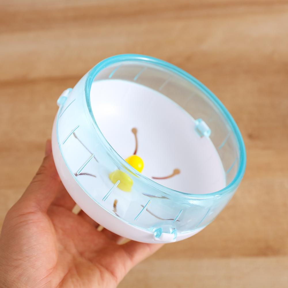 Bánh Xe Chạy Bộ Tập Thể Dục Cho Chuột Hamster