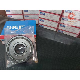 Bạc đạn vòng bi SKF 6301