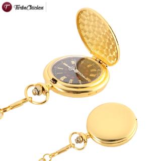 Đồng Hồ Quả Quýt Bằng Kim Loại Phong Cách Vintage