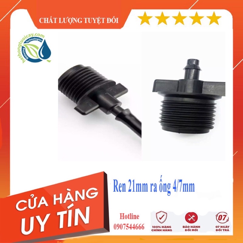 Phụ kiện dây 4/7mm