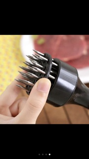 Dụng cụ dần thịt làm mềm thịt