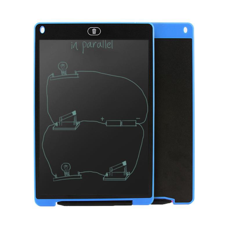 Bảng Vẽ Điện Tử 12 inch Chất Lượng Cao Dành Cho Bé