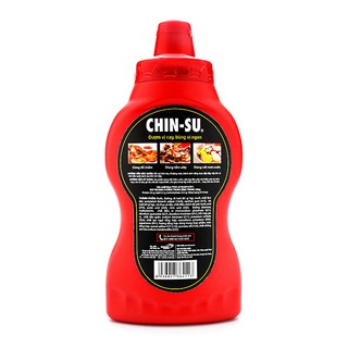 [ GIÁ HỦY DIỆT ] Tương ớt Chin-Su 250 Gr