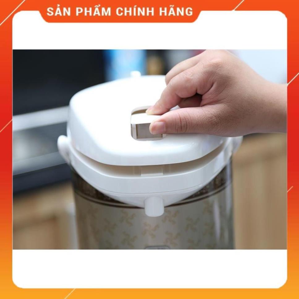 [Hỏa tốc 1 giờ] [FREESHIP] Bình thủy điện Sharp KP-36SV 3.6L - Hàng chính hãng, bảo hành 12 tháng BM