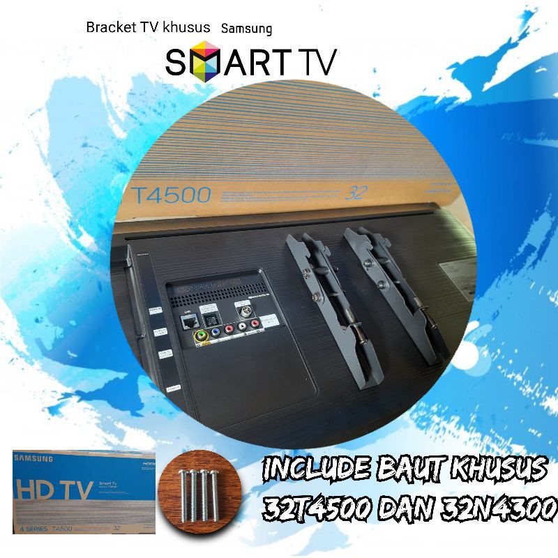 Giá Đỡ Tv Samsung Smart Tv 32t4500 Và 32n4300