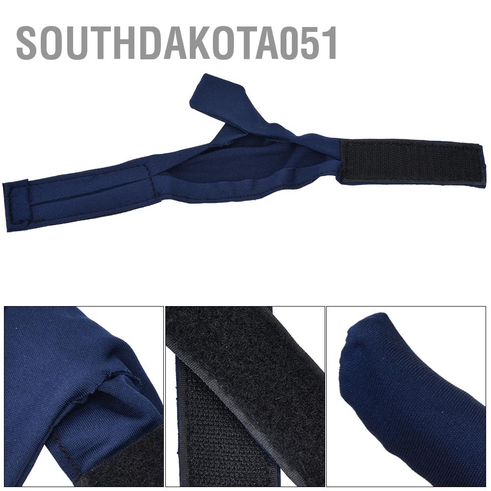 Hàng HOT Găng tay Bowling Ball bảo vệ Ngón tay bền bỉ Tay phải/ trái Tay nắm Ổn định【Southdakota051】