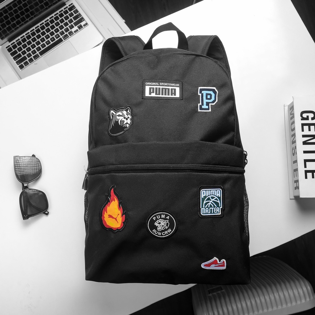 Balo Thời Trang Backpack Puma Patch