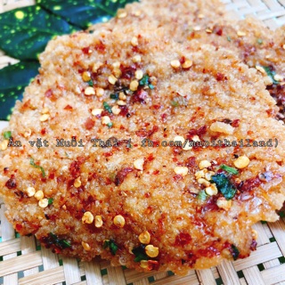 Cơm cháy nước mắm