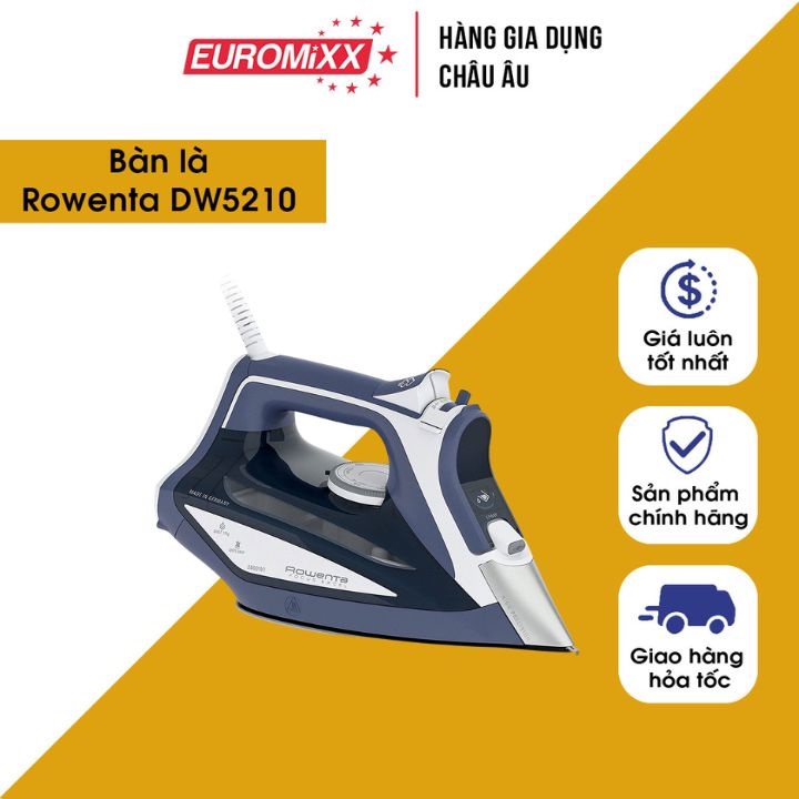 Bàn là Rowenta DW5210