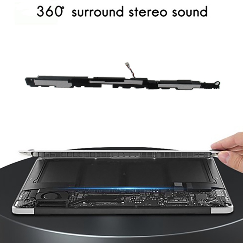Loa Laptop Tích Hợp Trái Phải Thay Thế Cho Asus F456 R456 X456U A456U K456U R457U