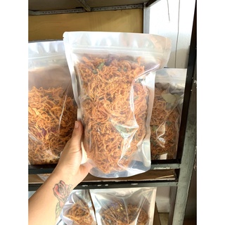 Khô gà lá chanh miền bắc 500g