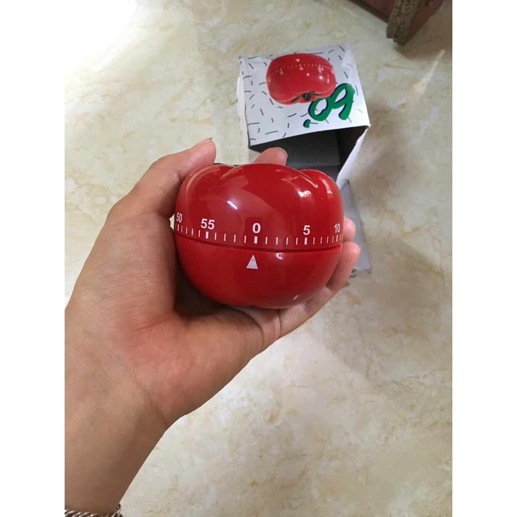 Bán buôn bán lẻ đồng hồ cà chua pomodoro