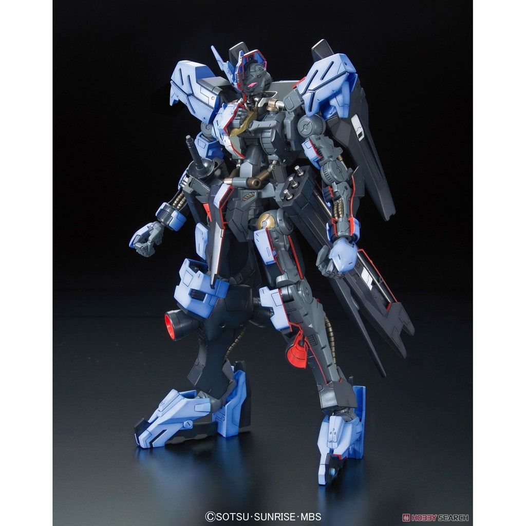 Mô hình lắp ráp IBO FM 1/100 Gundam Vidar - Bandai model