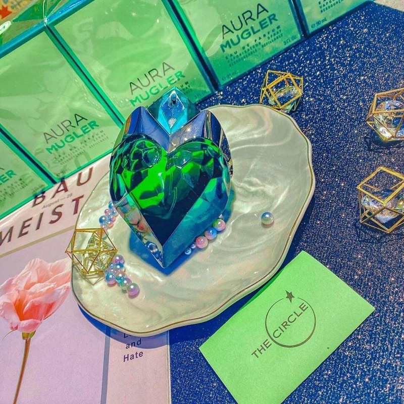 Aura ~ Thierry Mugler