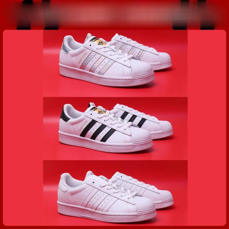 👟👟Giày Sneaker Adidas SuperStart Mũi SÒ cho nam và nữ  đủ màu Full box size