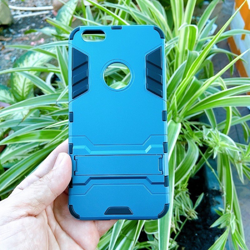 Ốp lưng chống sốc Iron Man iPhone 6 plus/Iphone 6s plus