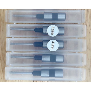 Mũi khoan giấy trung quốc hàng chuẩn loại 01. 3mm, 4mm, 5mm, 6mm,..