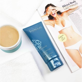 Thalgo – Kem làm mịn sần vỏ cam cấp độ nhẹ Complete Cellulite Corrector cho làn da cơ thể săn chắc, mịn màng