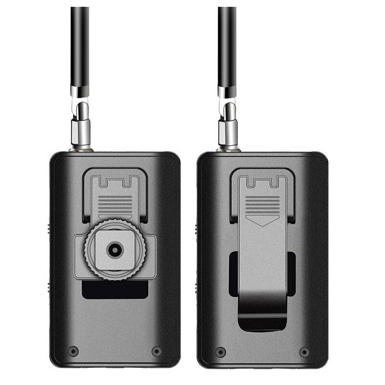 Micro thu âm cài áo Saramonic SR-WM4C Wireless