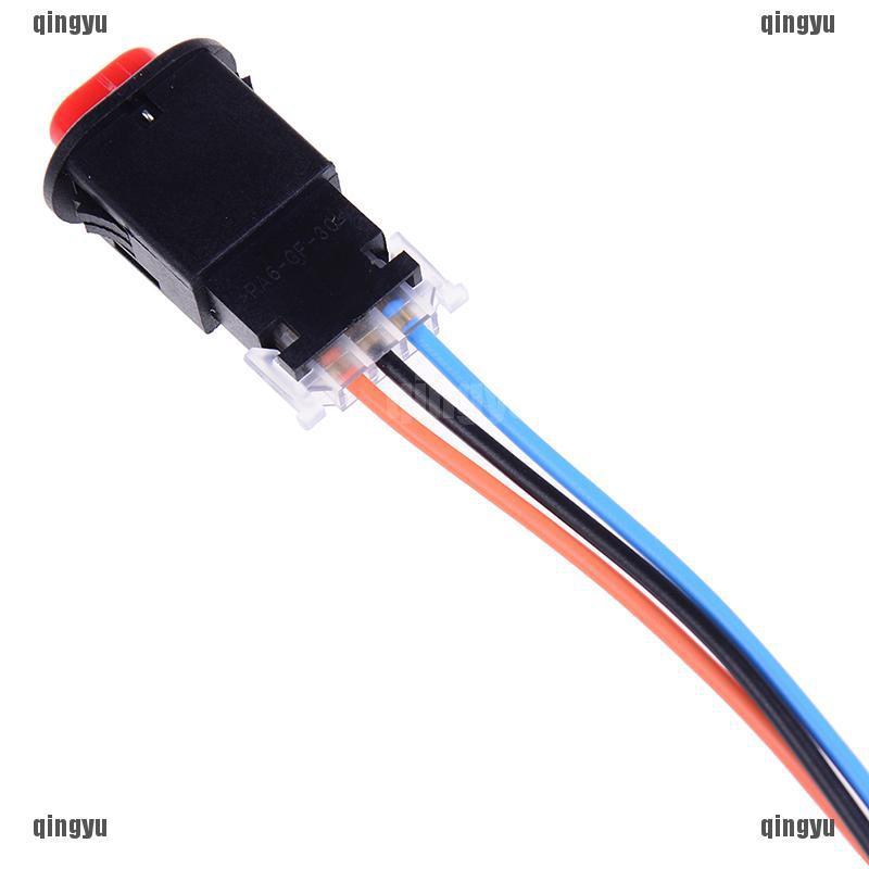 Tcph ❤♣ 2 x Công Tắc Đèn Nguy Hiểm Xe Máy