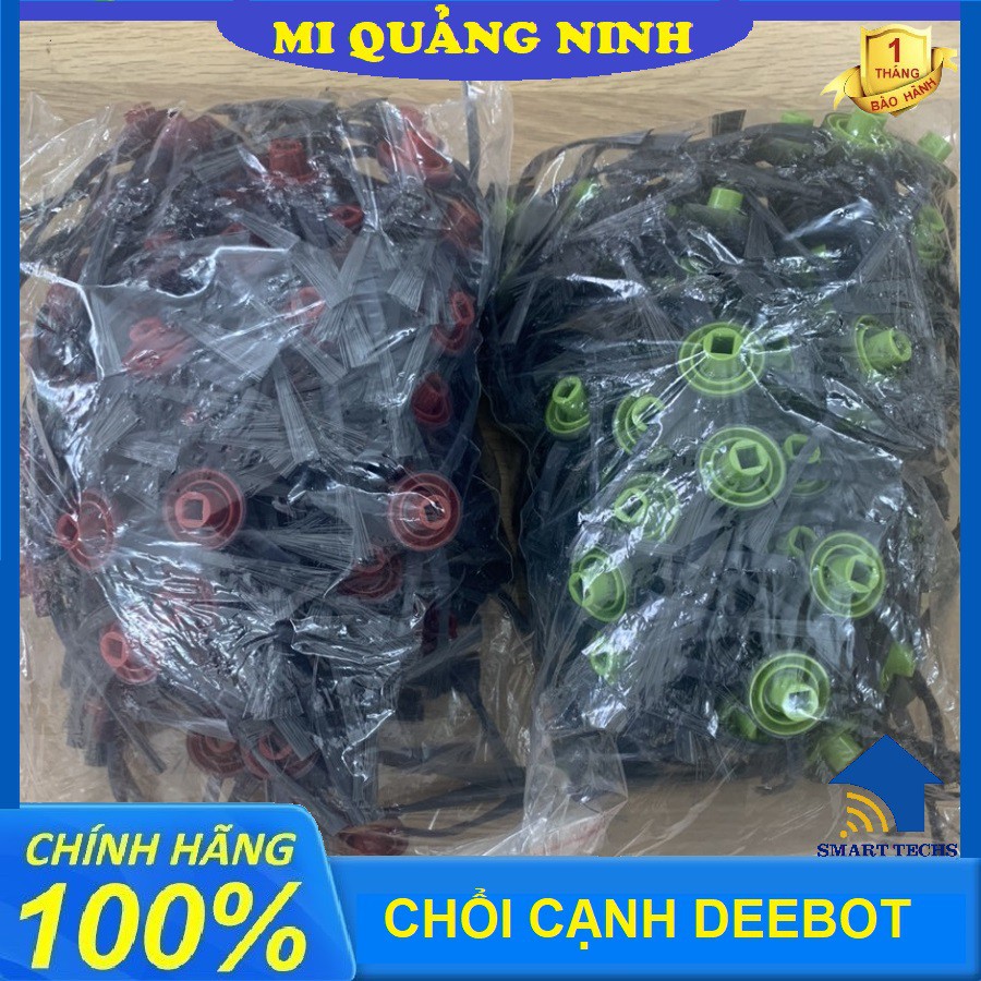 Phụ kiện chổi cạnh, quét Deebot DN33, Dn320, Dn39, DN36, DN55, DN520, T5 Hero, T5 Max, Neo, T9, N8, T8 aivi, plus, power