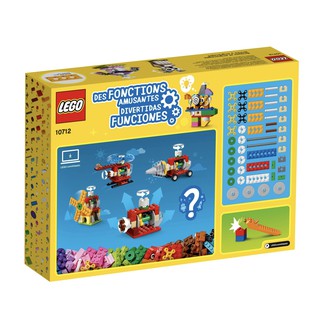 Lego Classic 10712