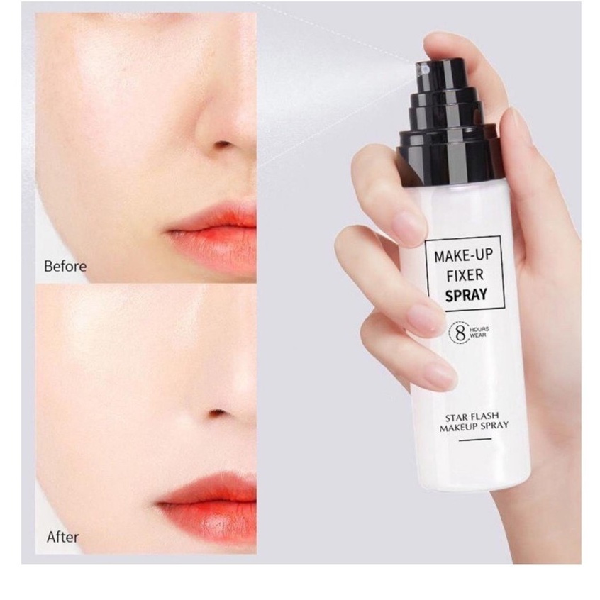 Xịt Khóa Giữ Lớp Nền Trang Điểm Make Up Lâu Trôi - vibesvietnam