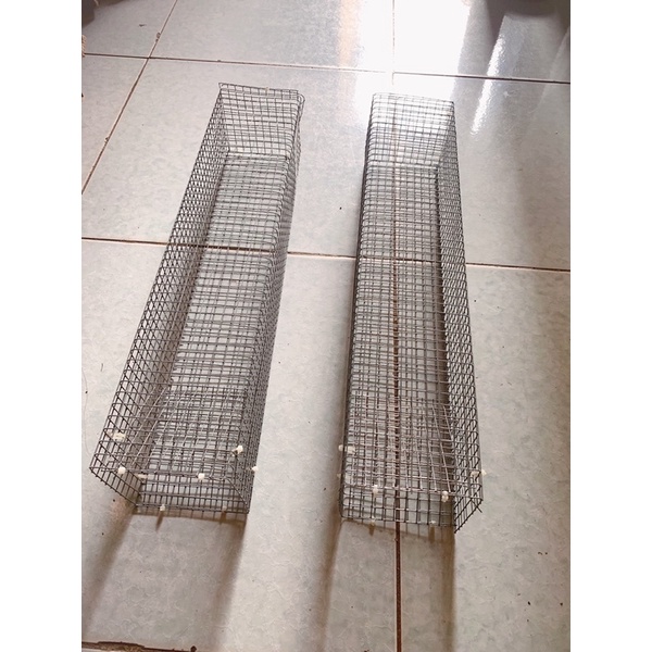 Lồng Bẫy Rẵn Một Cửa Hiệu Quả An Toàn