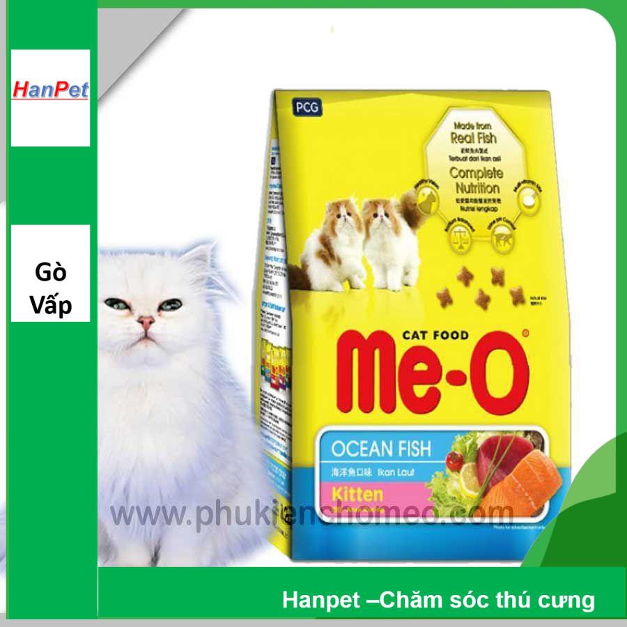 Hanpet.GV- 902- Thức ăn Me- o Bé 1.1kg Me- 0 kitten (- 4711650)