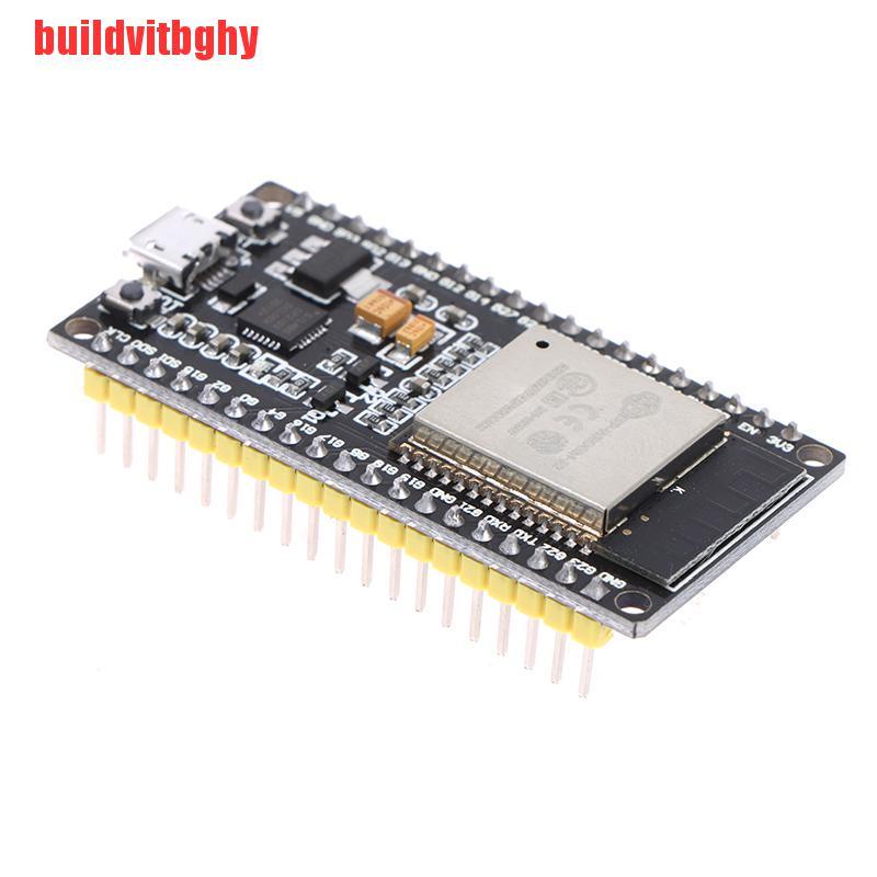 {buildvitbghy}ESP32 ESP-32 Wireless WiFi Bluetooth Dual Core CP2104 Module For Arduino OSE