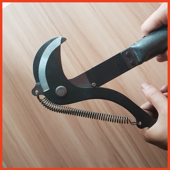 Đầu kéo cắt cành cây trên cao, tỉa cây cảnh, hái hoa quả đa năng