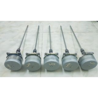 Combo chế điện gió với motor 24V 3 pha