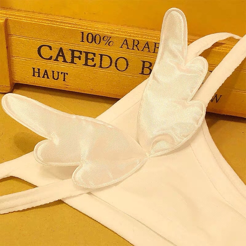 Quần Lót Lọt Khe Cotton Thiên Thần và Ác Quỷ P248