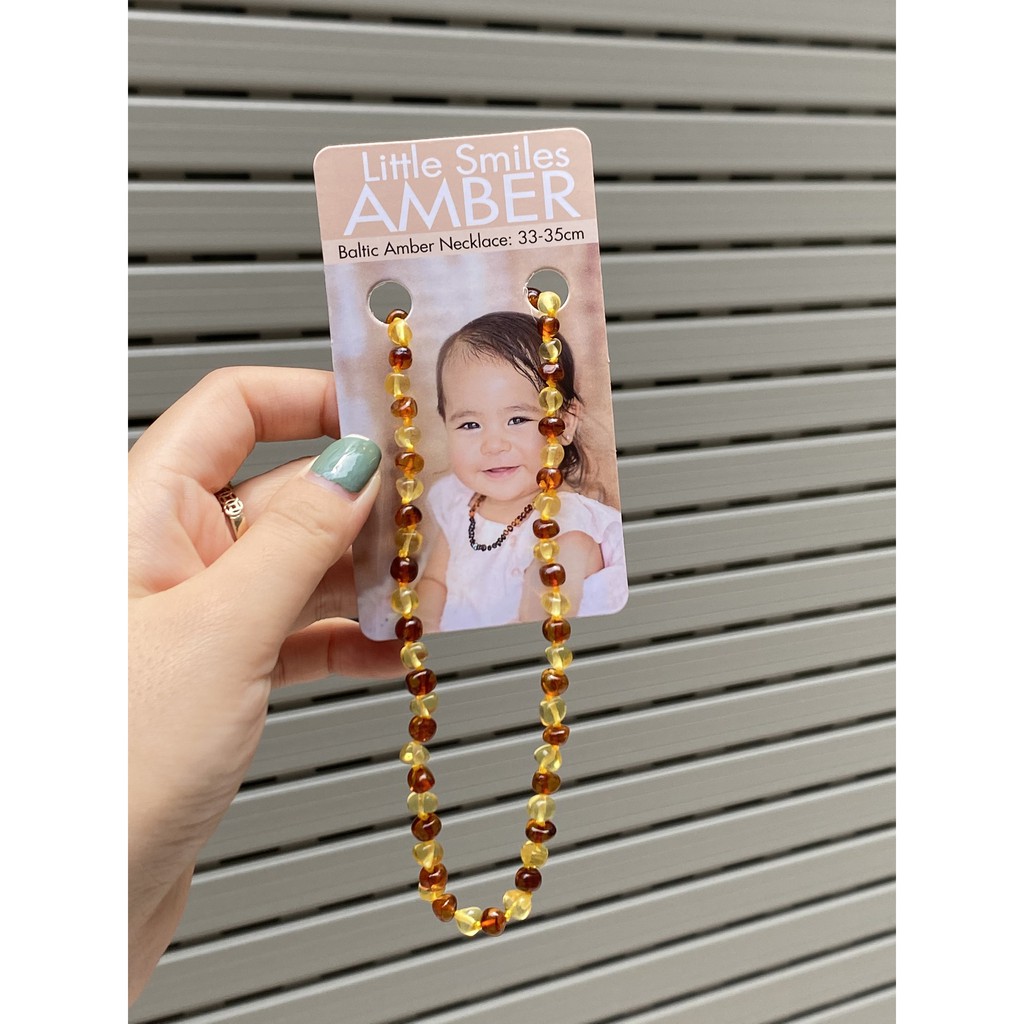 VÒNG HỔ PHÁCH AMBER ÚC