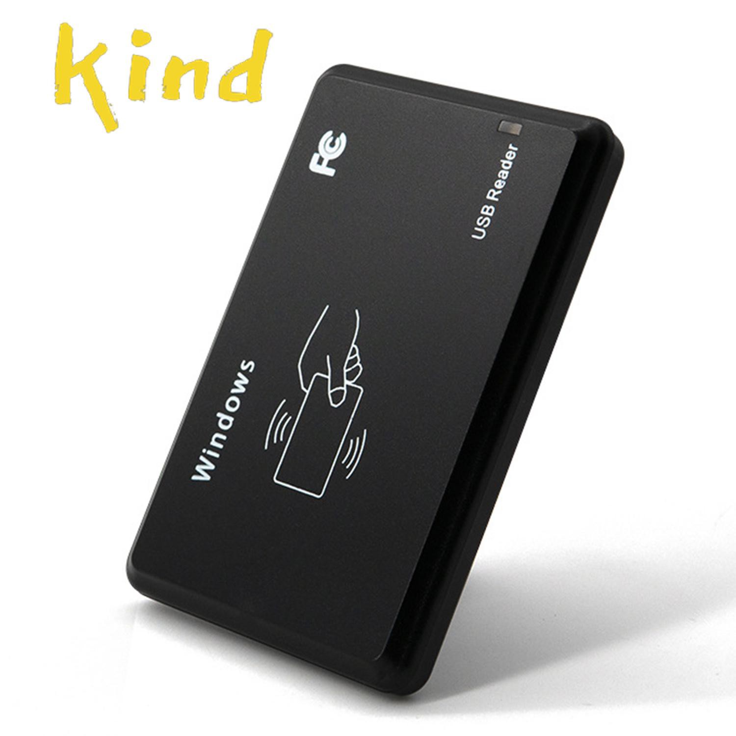 (Hàng Mới Về) 1 Thẻ Usb Có Đèn Led Hiển Thị Dùng Đọc Thẻ Bài | BigBuy360 - bigbuy360.vn