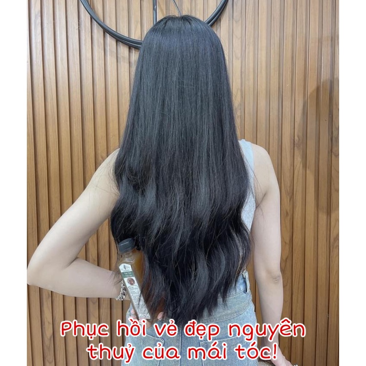 TINH CHẤT GỘI ĐẦU VV Natural Cosmetic 100% từ thảo mộc thiên nhiên giúp ngăn rụng, sạch gàu, mọc tóc nhanh