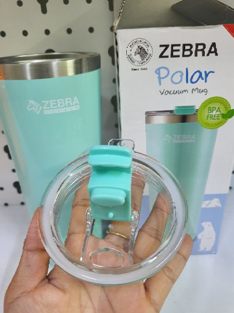 Bình giữ nhiệt cao cấp Zebra Thái Lan