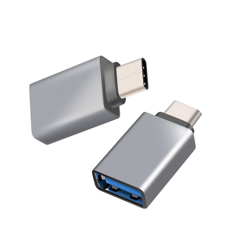 Đồ cắm chuyển đầu từ Type-C sang USB 3.0 tiện dụng