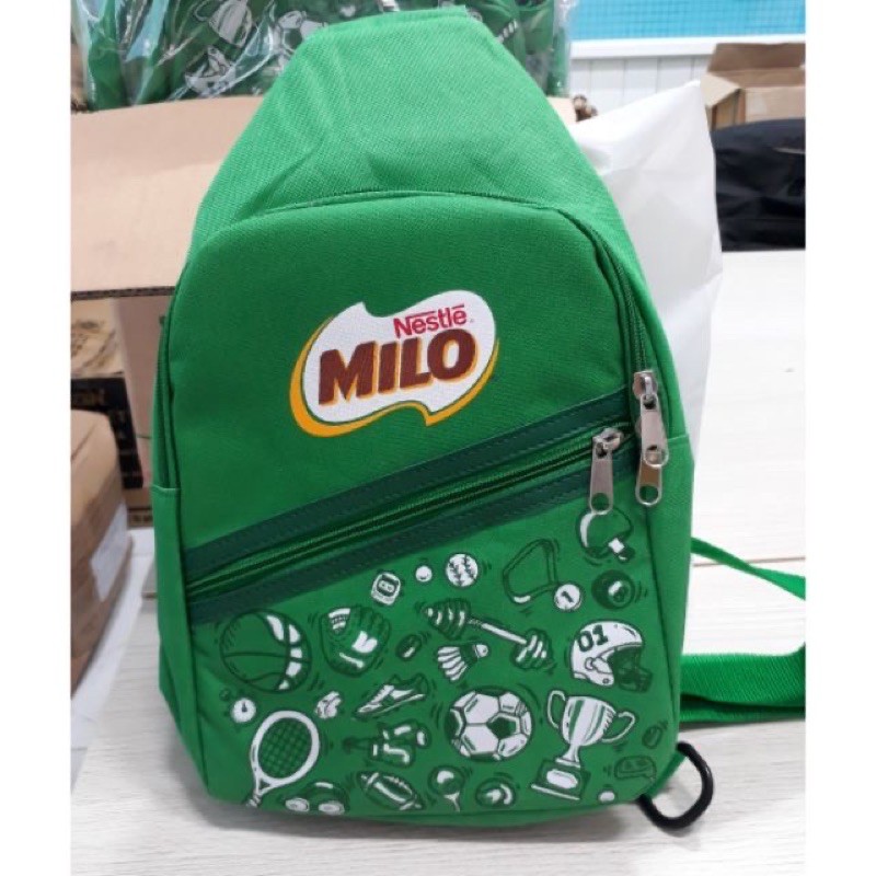 Túi đeo _HKM SỮa milo