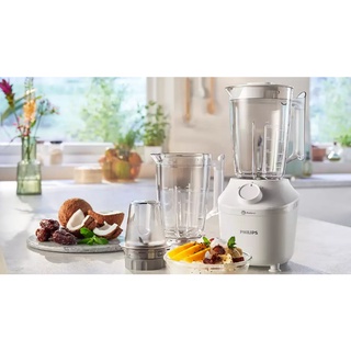 Máy xay đa năng 3 cối Philips HR2041/50