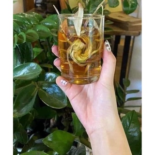 Trà Hoa ATISO  Trắng  Sapa ( 500gr Trà hoa atiso sấy lạnh hàng mới về thơm chuẩn )