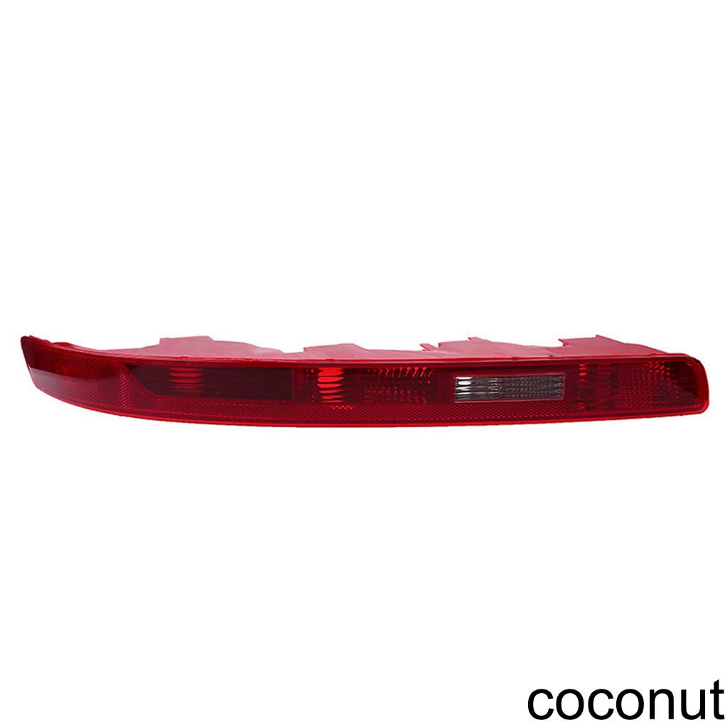[Coco] Bumper Tail Light Reverse Fog Light Lamp Rear Left Right Side for Audi Q7 2009-2015 4L0945095 4L0945096