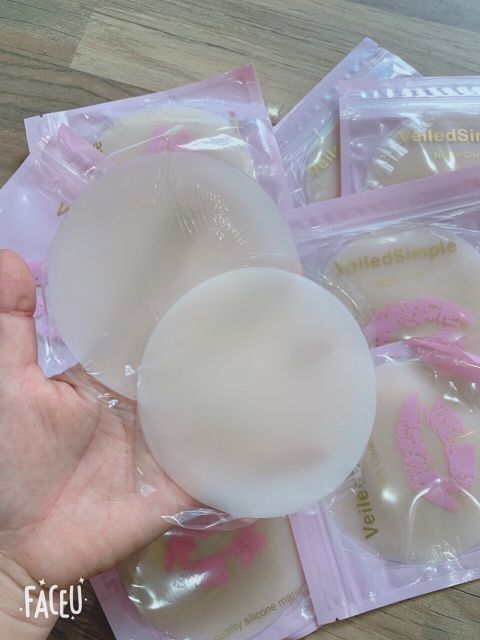 Miếng dán ngực thần thánh, rửa sạch bằng nước | BigBuy360 - bigbuy360.vn