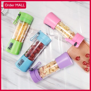Máy xay sinh tố ép trái cây kiêm bình đựng nước tiện dụng Hàn Quốc Order