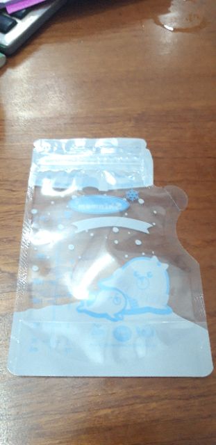 Túi trữ sữa Shinmom 50 miếng 350ml  - 250ml