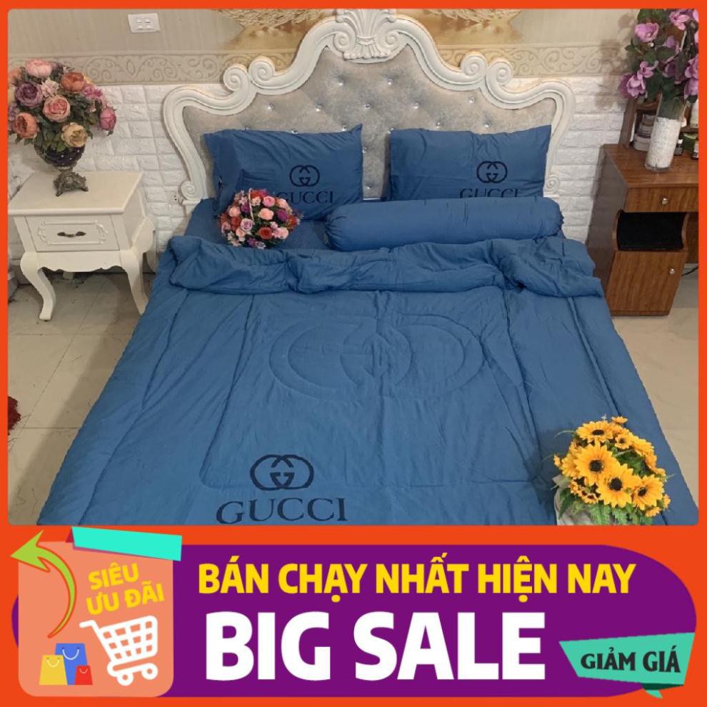 [GIẢM GIÁ SIÊU SỐC] FREE SHIP CHĂN ĐŨI 100% COTTON MÁT LẠNH CHO MÙA HÈ(chỉ có xanh)