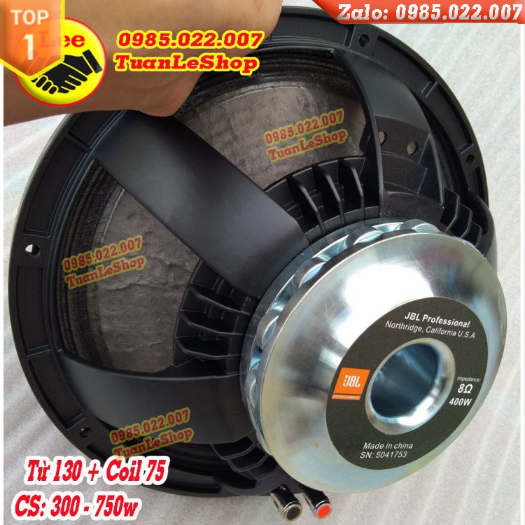 LOA BASS 30 NEO BI JB L TRẮNG COIL 75MM  - LOA 3 TẤC – GIÁ 01 LOA