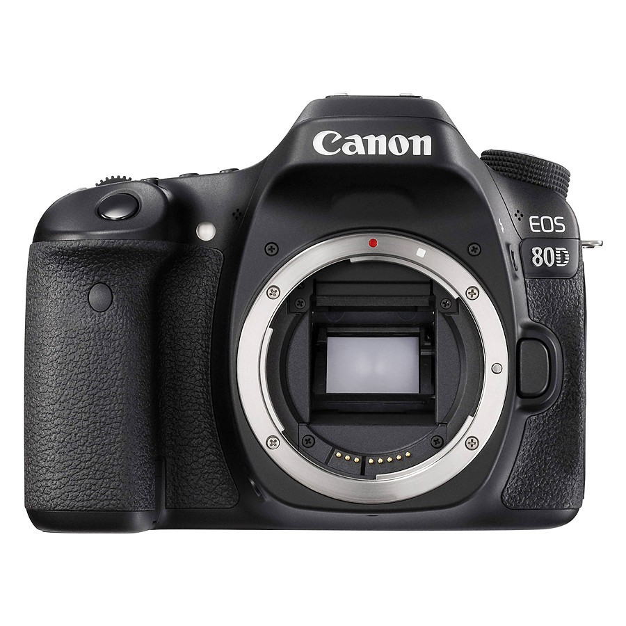 MÁY ẢNH CANON EOS 80D KIT EF S18-55 IS STM (HÀNG NHẬP KHẨU)