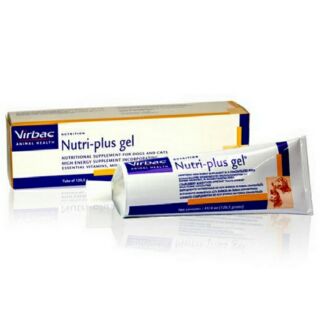 Nutri plus gel dinh dưỡng cho chó mèo