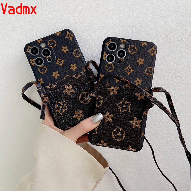 Bao da điện thoại dạng ví sang trọng có dây đeo cho Huawei Nova 7 SE 7i 6 SE 5 Pro 4e 4 3 3e 3i P30 P20 Lite
